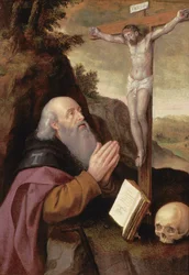 St. Anthony Abbot